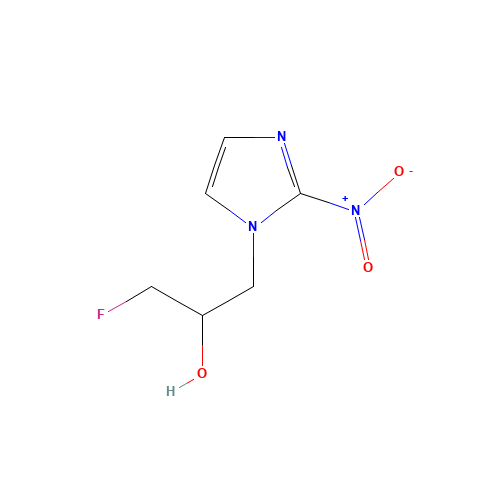 chemical structure of 13551-89-8 FT-0691079