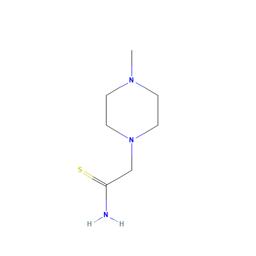 chemical structure of 164926-91-4 FT-0691154