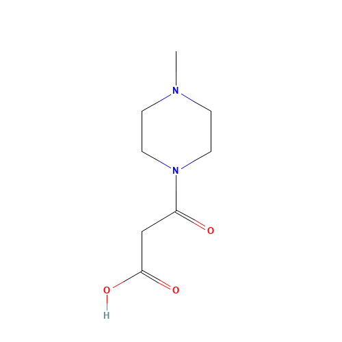 chemical structure of 318280-11-4 FT-0691155