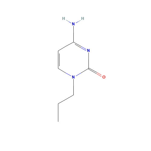 chemical structure of 22919-46-6 FT-0691165