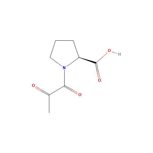 chemical structure of 76391-12-3 FT-0691171