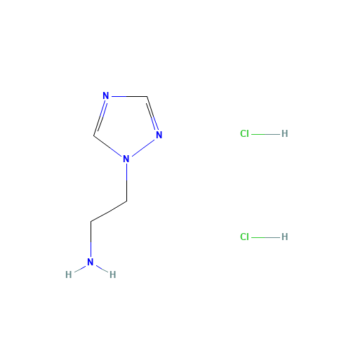 chemical structure of 51444-26-9 FT-0691184