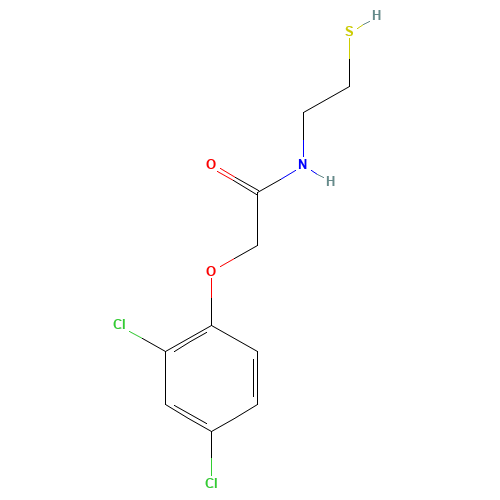 chemical structure of 613665-26-2 FT-0691195