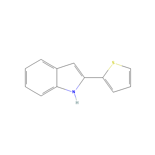 chemical structure of 55968-16-6 FT-0691212