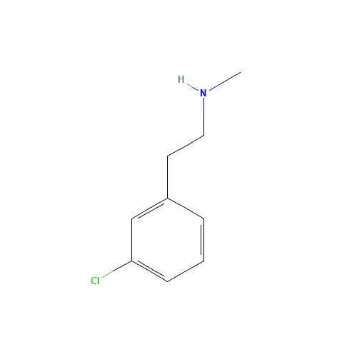 chemical structure of 52516-20-8 FT-0691217