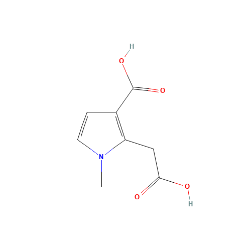 chemical structure of 83863-74-5 FT-0691262