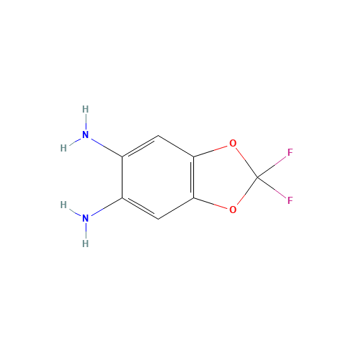 chemical structure of 1744-12-3 FT-0691327