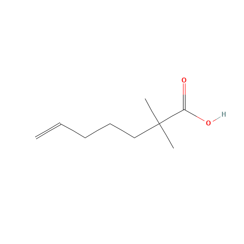 chemical structure of 50592-83-1 FT-0691339