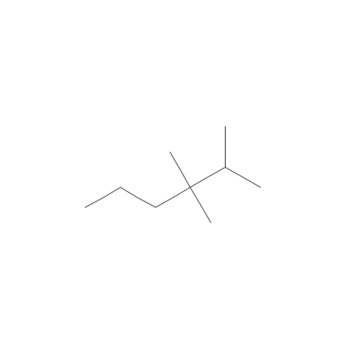 chemical structure of 16747-28-7 FT-0691351