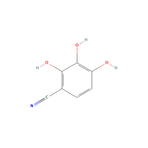 chemical structure of 15258-56-7 FT-0691359