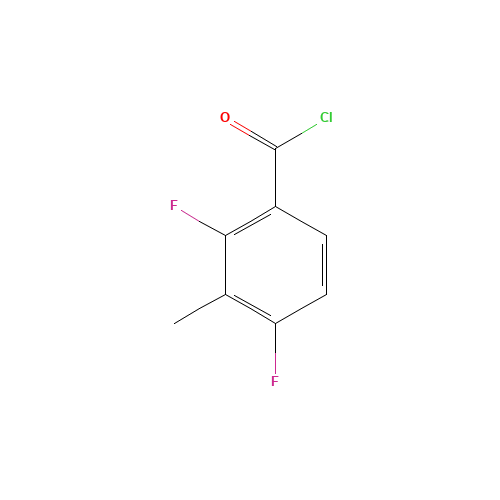 chemical structure of 112857-70-2 FT-0691424