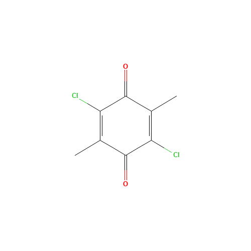chemical structure of 46010-98-4 FT-0691451