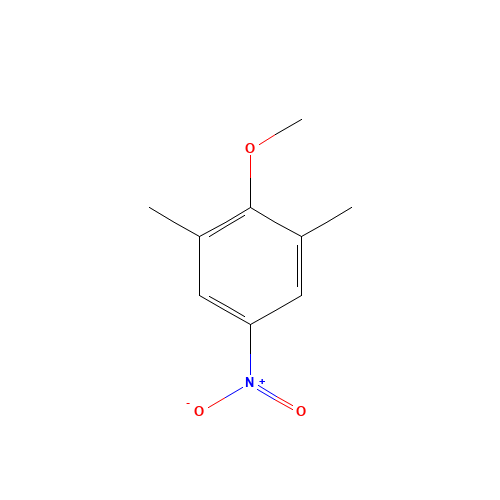chemical structure of 14804-39-8 FT-0691480