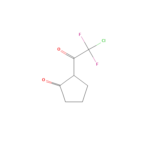 chemical structure of 2317-35-3 FT-0691514
