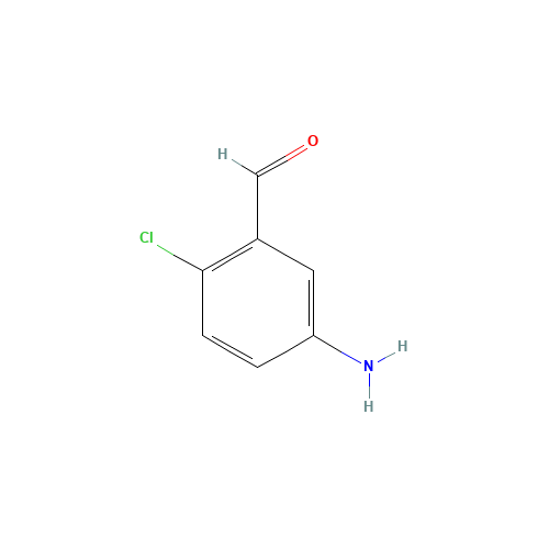 chemical structure of 6361-19-9 FT-0691545