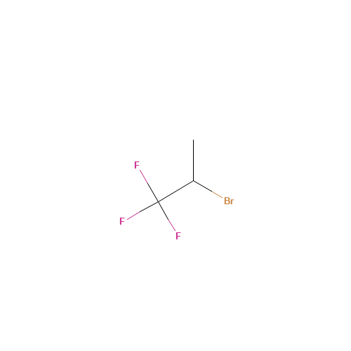 chemical structure of 421-46-5 FT-0691567