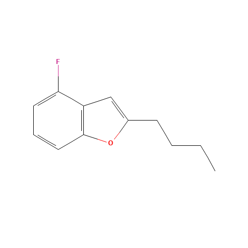 chemical structure of 863870-90-0 FT-0691587