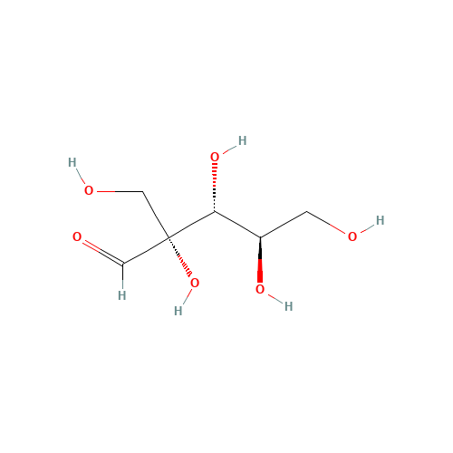 chemical structure of 4573-78-8 FT-0691591