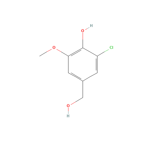 chemical structure of 20624-92-4 FT-0691613
