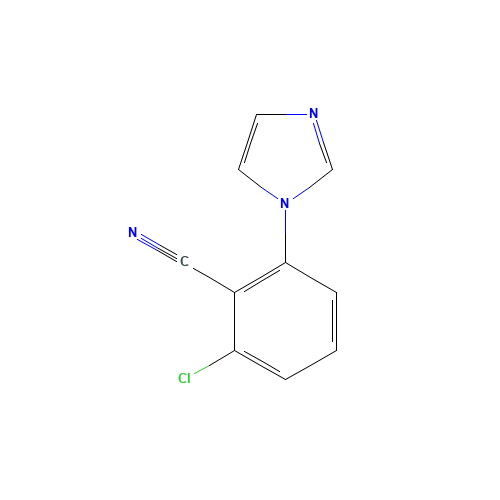 chemical structure of 287176-53-8 FT-0691627