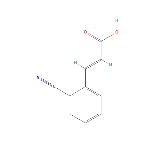 chemical structure of 61147-65-7 FT-0691647