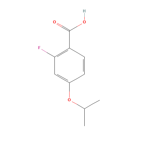 chemical structure of 289039-81-2 FT-0691676