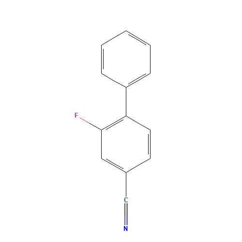 chemical structure of 93129-69-2 FT-0691682