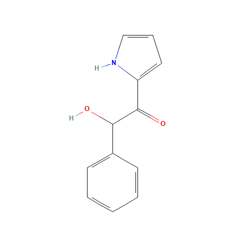 chemical structure of 100063-06-7 FT-0691701