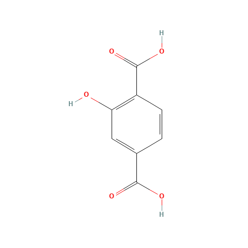 chemical structure of 636-94-2 FT-0691714