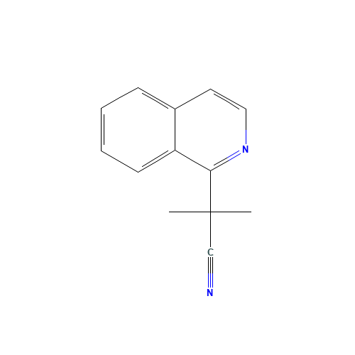 chemical structure of 81039-16-9 FT-0691729