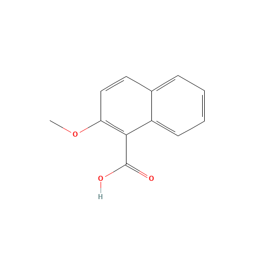 chemical structure of 947-62-6 FT-0691733
