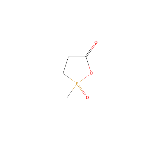 chemical structure of 15171-48-9 FT-0691746