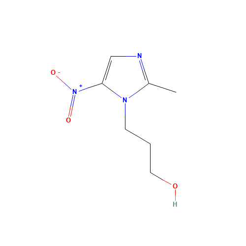 chemical structure of 1077-93-6 FT-0691786