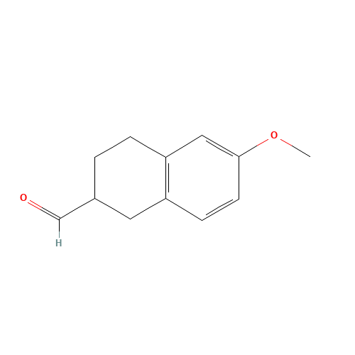 chemical structure of 2472-02-8 FT-0691815