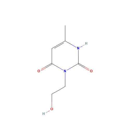 chemical structure of 20551-25-1 FT-0691882