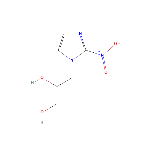 chemical structure of 13551-92-3 FT-0691885