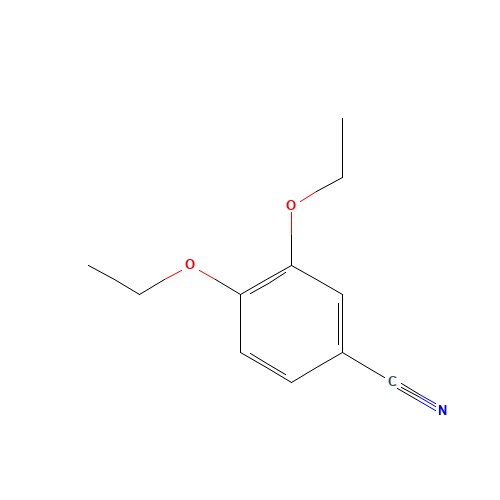 chemical structure of 60758-87-4 FT-0691972
