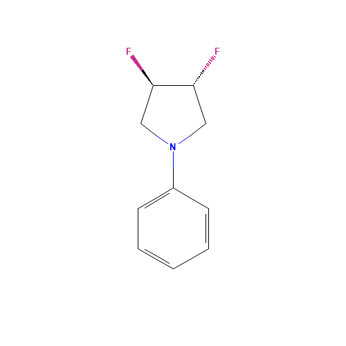 chemical structure of 209625-77-4 FT-0691974