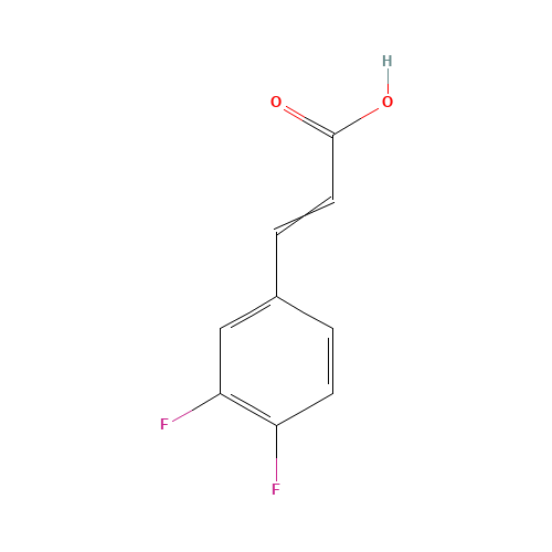 chemical structure of 152152-17-5 FT-0691976