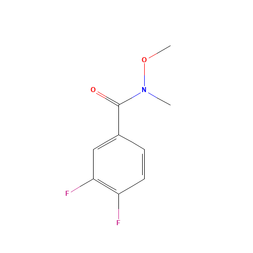 chemical structure of 188345-25-7 FT-0691977