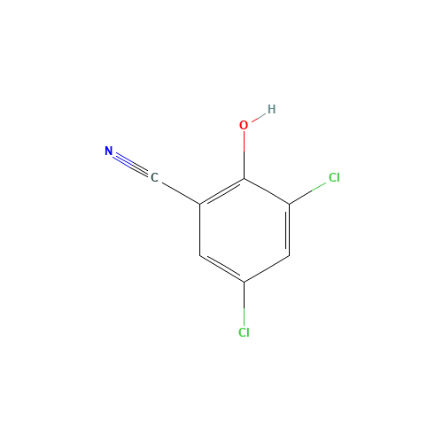 chemical structure of 3336-32-1 FT-0692000
