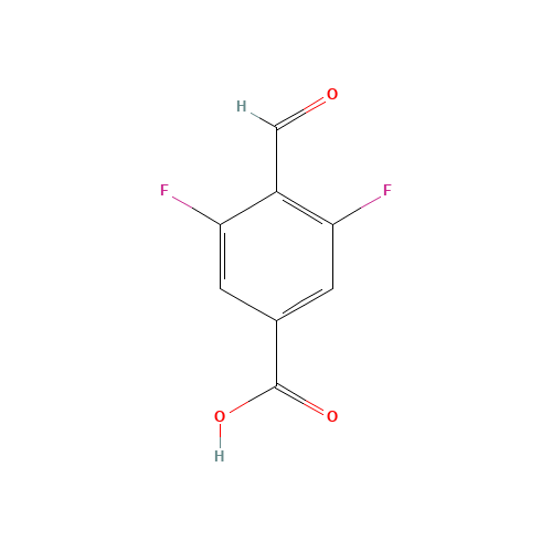 chemical structure of 736990-88-8 FT-0692005