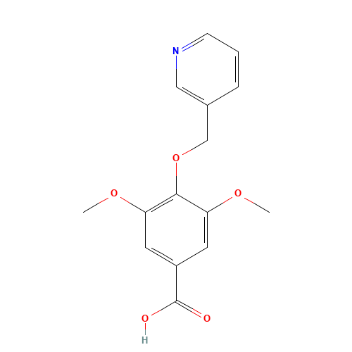 chemical structure of 923790-15-2 FT-0692009
