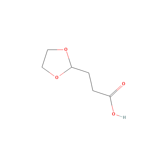 chemical structure of 4388-56-1 FT-0692049