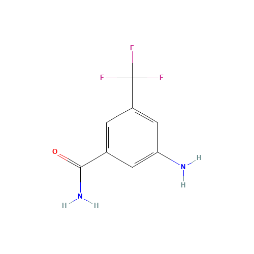 chemical structure of 20566-95-4 FT-0692061