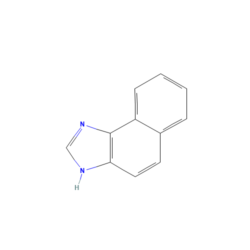 chemical structure of 233-53-4 FT-0692179
