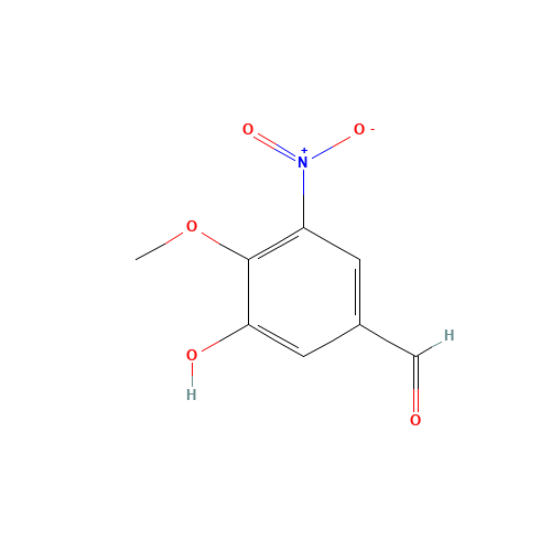 chemical structure of 80547-69-9 FT-0692187