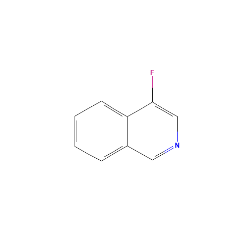 chemical structure of 394-67-2 FT-0692483