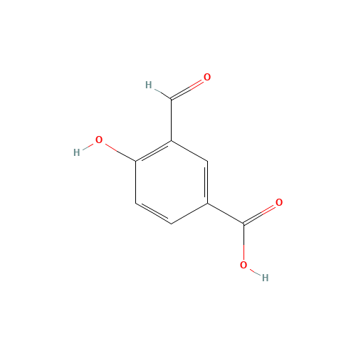 chemical structure of 584-87-2 FT-0692502