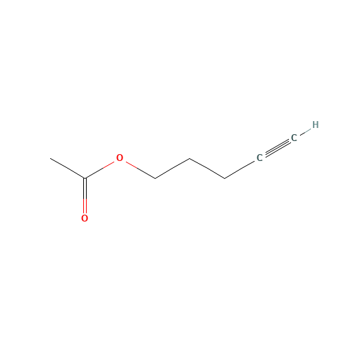 chemical structure of 14604-46-7 FT-0692570